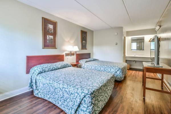 Economy Hotel Μέμφις Εξωτερικό φωτογραφία