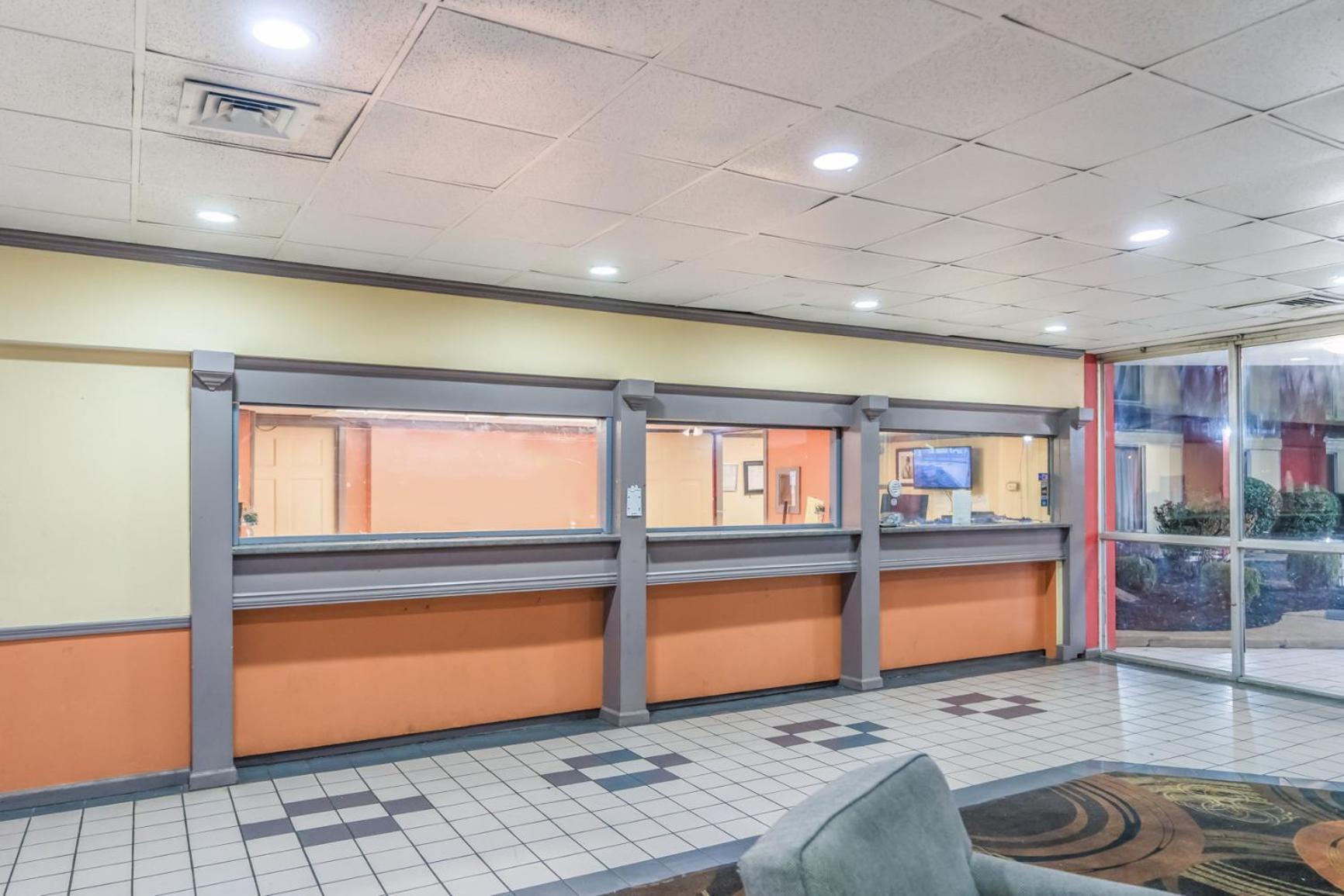 Economy Hotel Μέμφις Εξωτερικό φωτογραφία