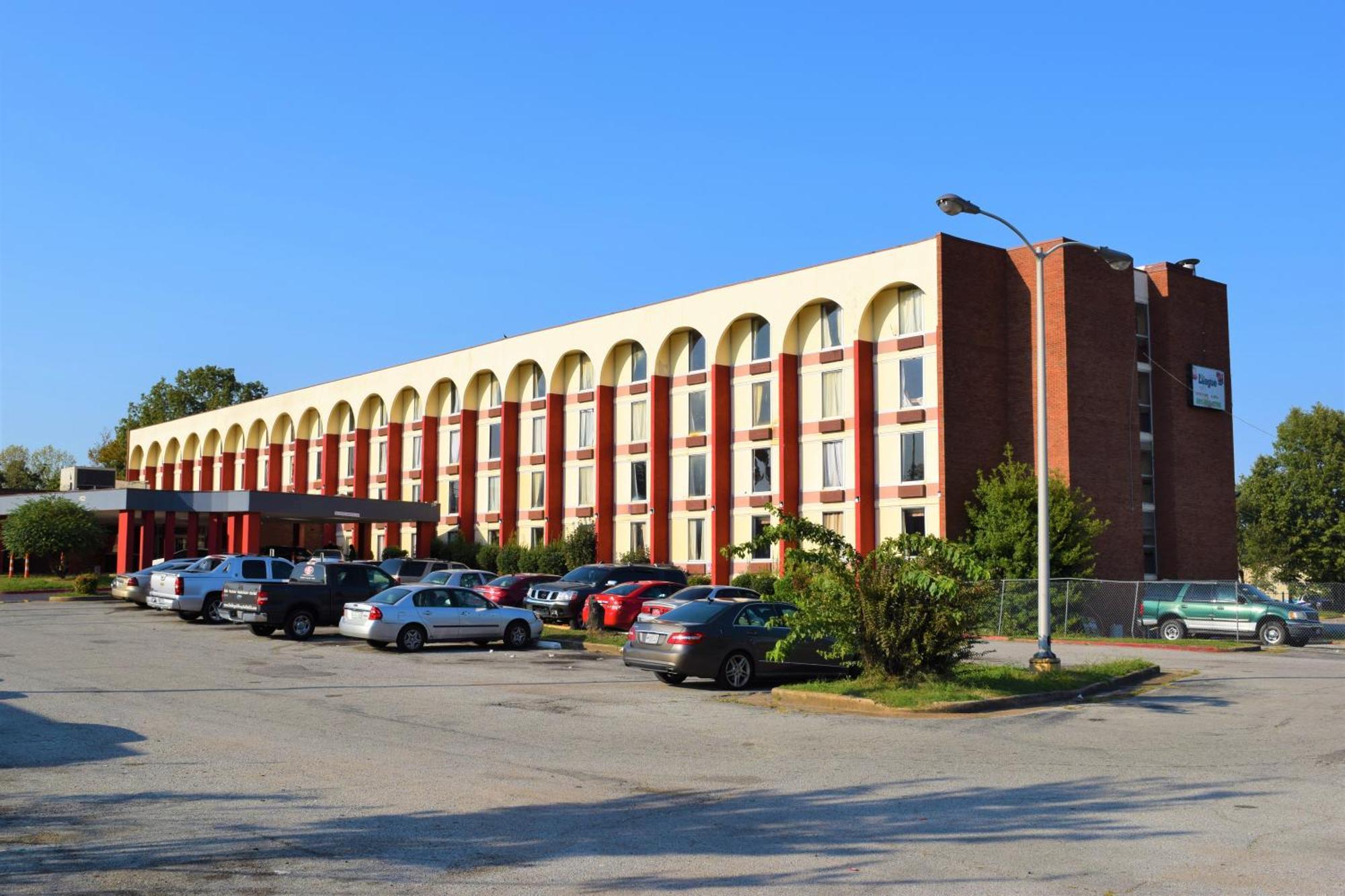 Economy Hotel Μέμφις Εξωτερικό φωτογραφία